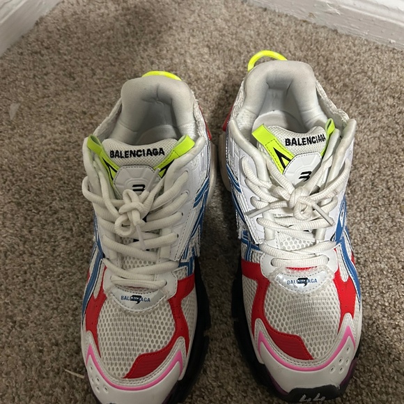 Balenciaga runners - Picture 1 of 5